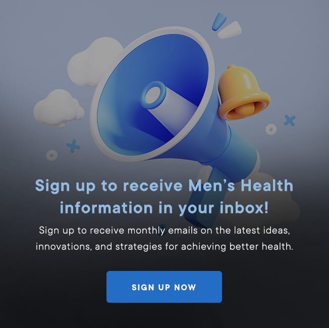 CedarsSinai Men's Health Urologist l Erectile Dysfunction Doctor l