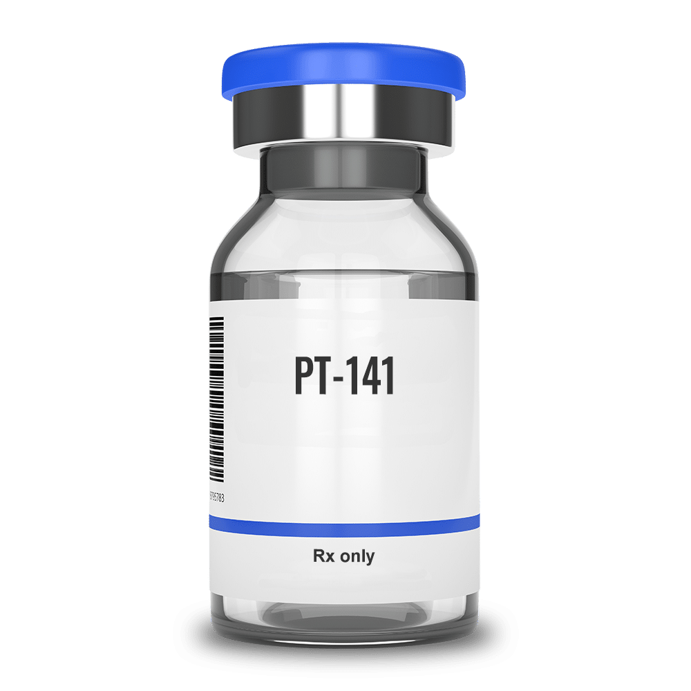 Bremelanotide PT 141 For Sexual Enhancement l HoumanMD