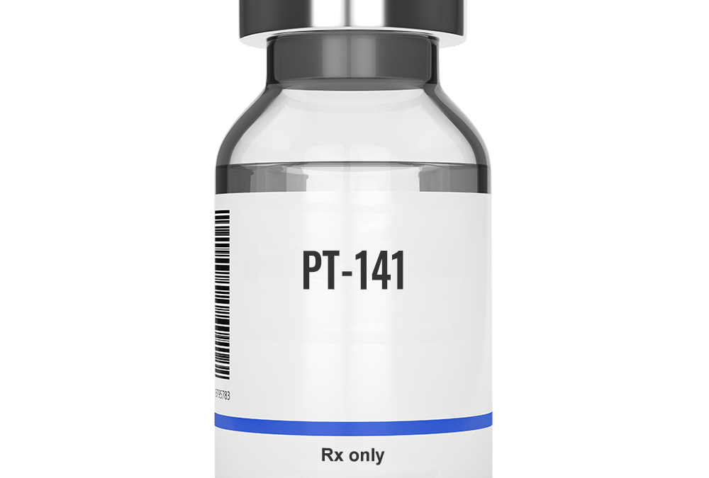 🥇 Bremelanotide PT-141 For Sexual Enhancement
