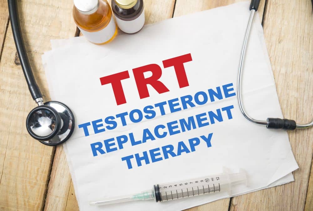 TRT Testosterone Replacement Therapy