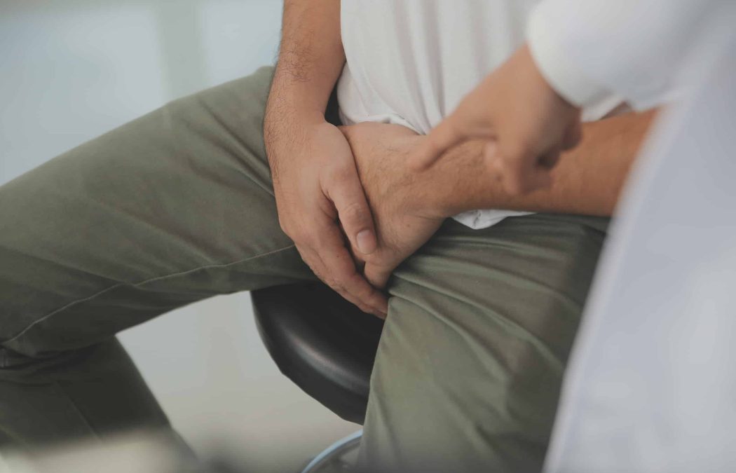 testicular pain variocele