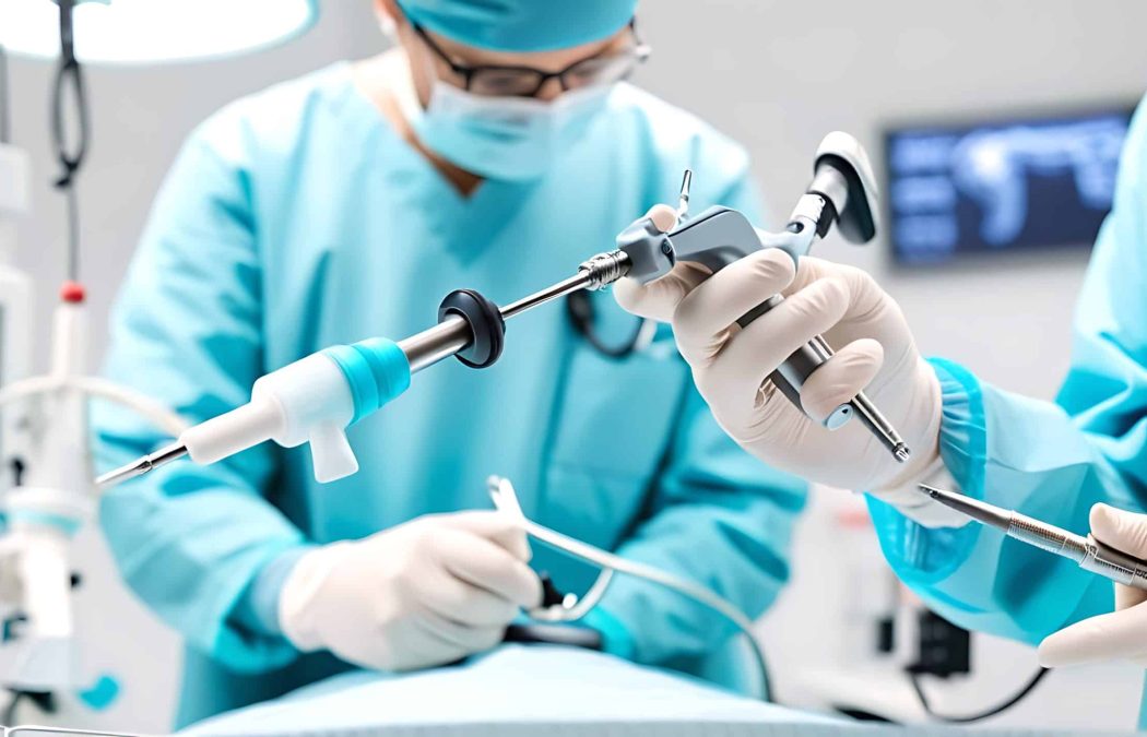 robot assisted microsurgery