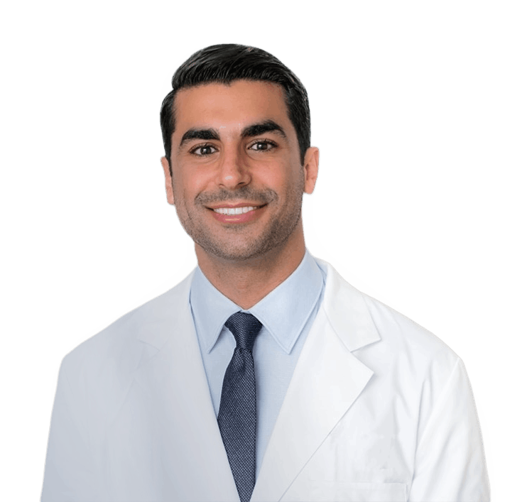 Dr. Justin Houman